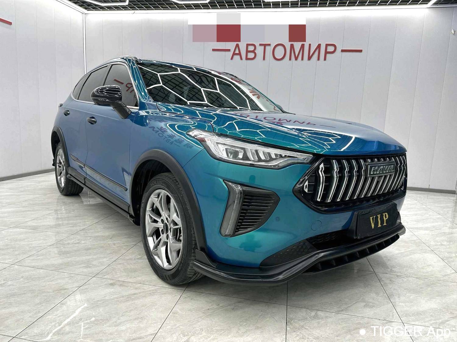 HAVAL 2022 Jolion Pro 1.5T Enjoyment Edition Purple Copper Rabbit Automatic Transmission