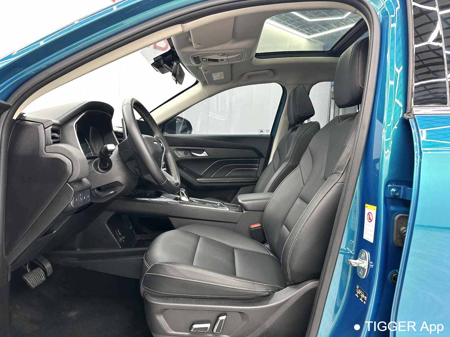 HAVAL 2022 Jolion Pro 1.5T Enjoyment Edition Purple Copper Rabbit Automatic Transmission