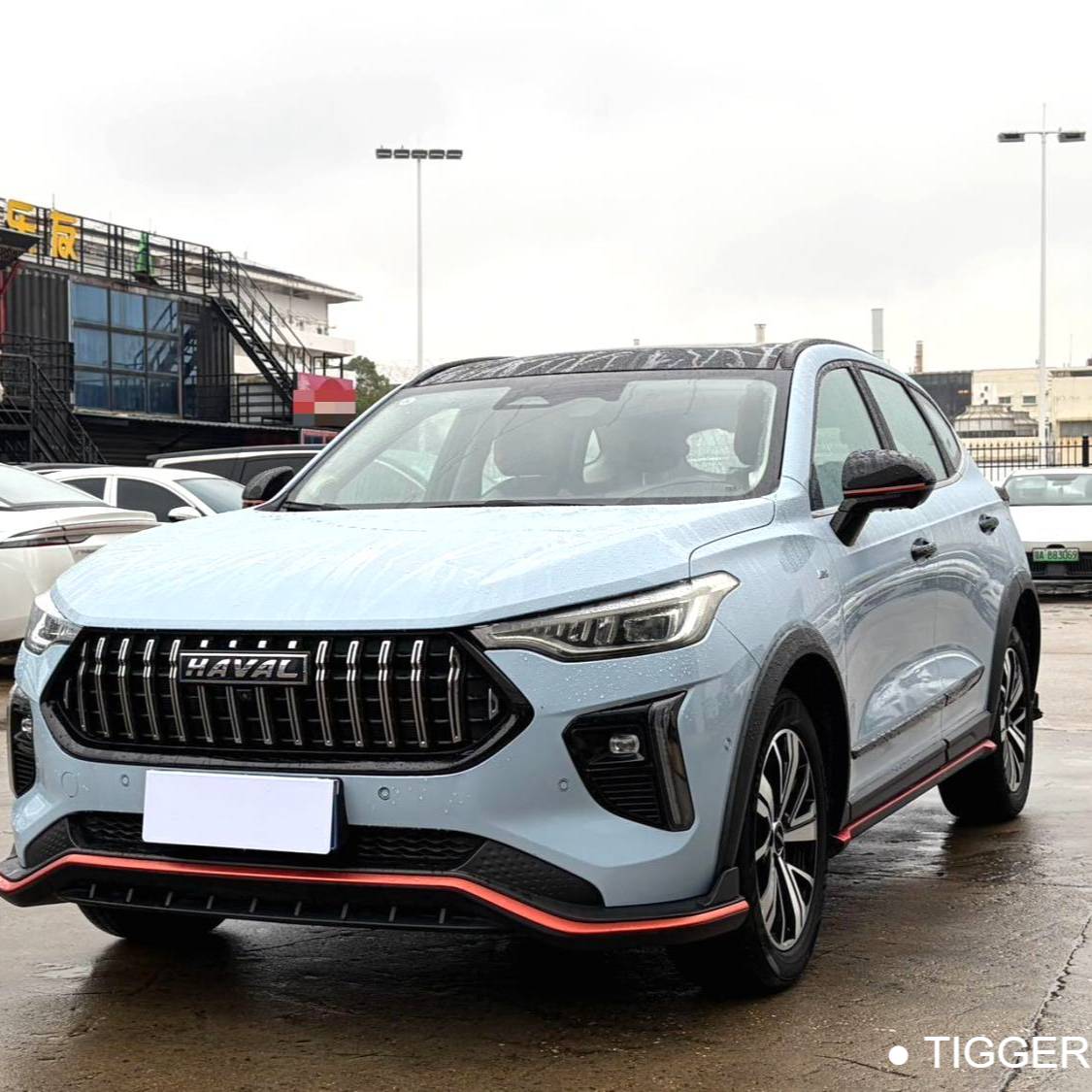 HAVAL 2022 Jolion Pro 1.5 King Rabbit Automatic Transmission Подержанный автомобиль