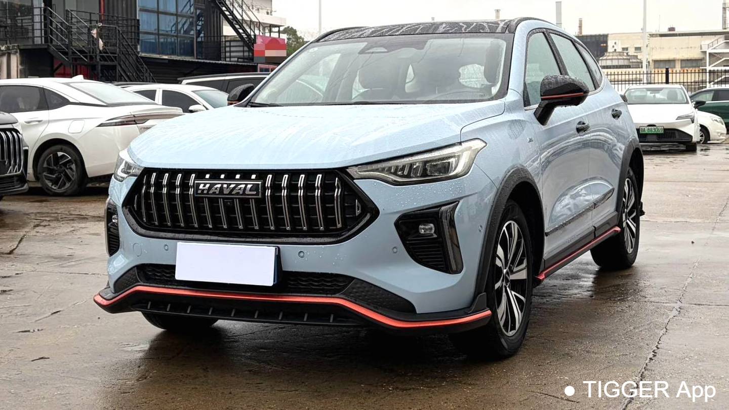HAVAL 2022 Jolion Pro 1.5 King Rabbit Automatic Transmission