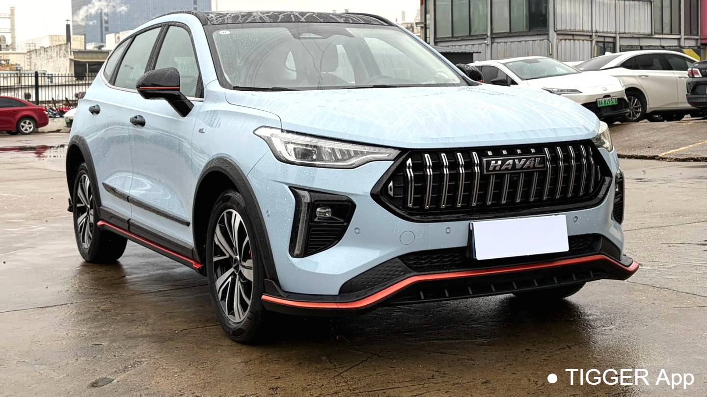HAVAL 2022 Jolion Pro 1.5 King Rabbit Automatic Transmission