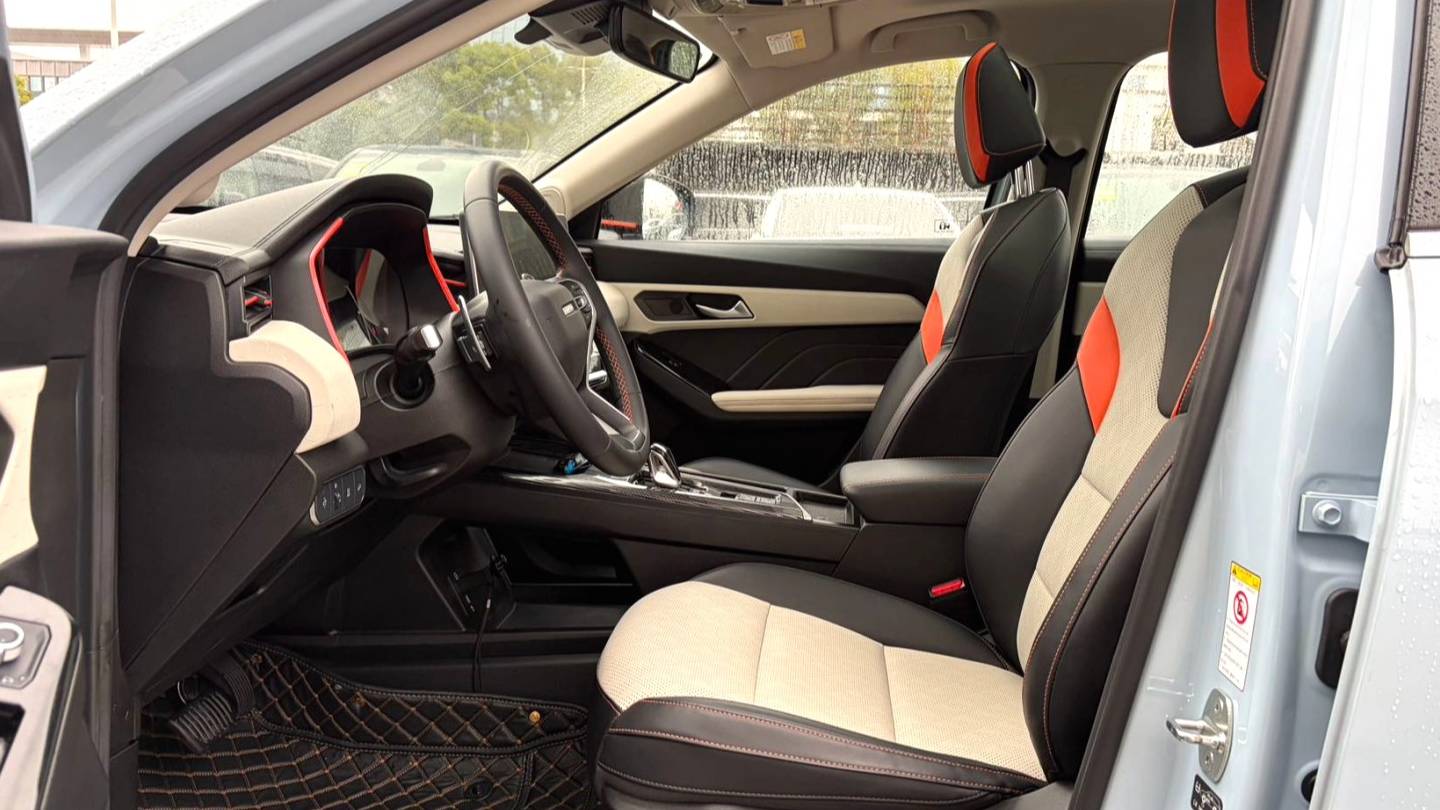 HAVAL 2022 Jolion Pro 1.5 King Rabbit Automatic Transmission