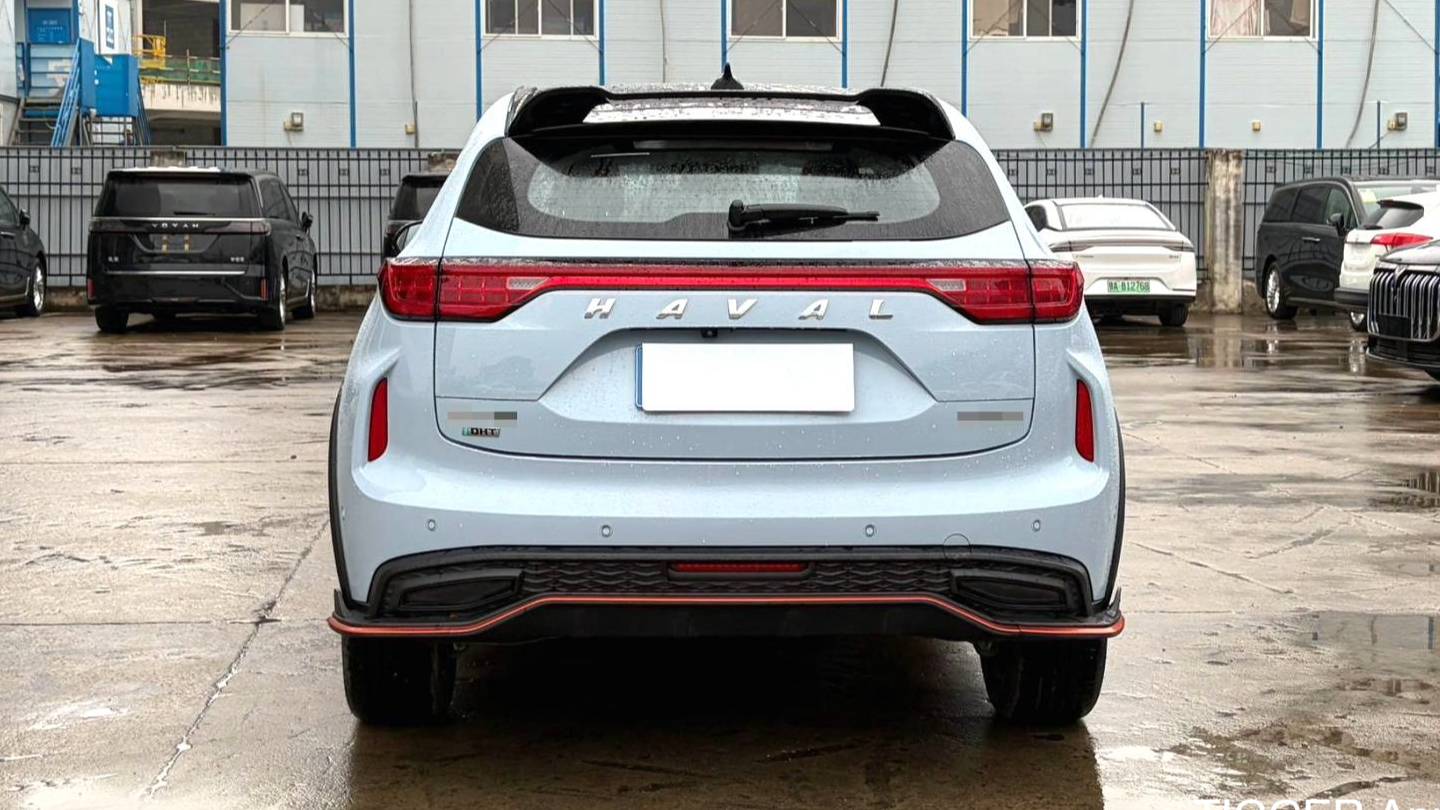 HAVAL 2022 Jolion Pro 1.5 King Rabbit Automatic Transmission
