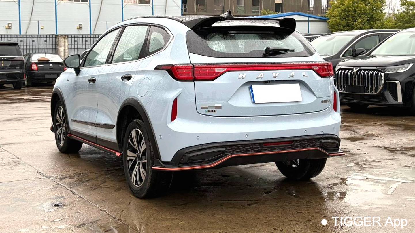 HAVAL 2022 Jolion Pro 1.5 King Rabbit Automatic Transmission