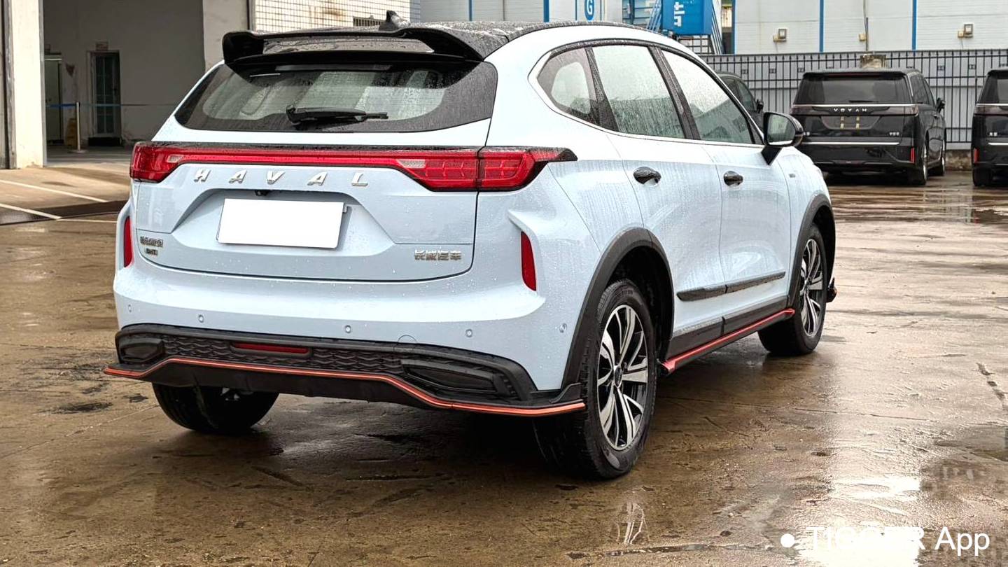 HAVAL 2022 Jolion Pro 1.5 King Rabbit Automatic Transmission