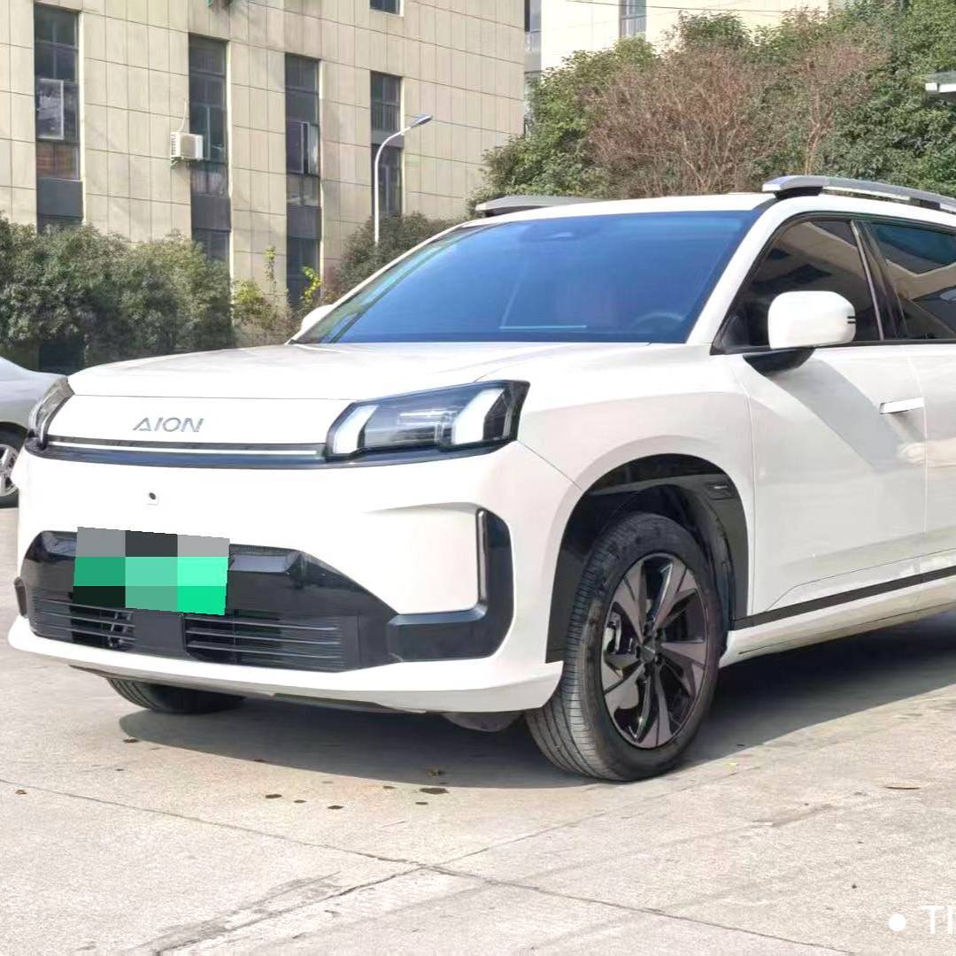 AION 2026 AION V Tyrannosaurus Rex Home Edition 520 Intelligent Luxury Edition Automatic Transmission Used Car
