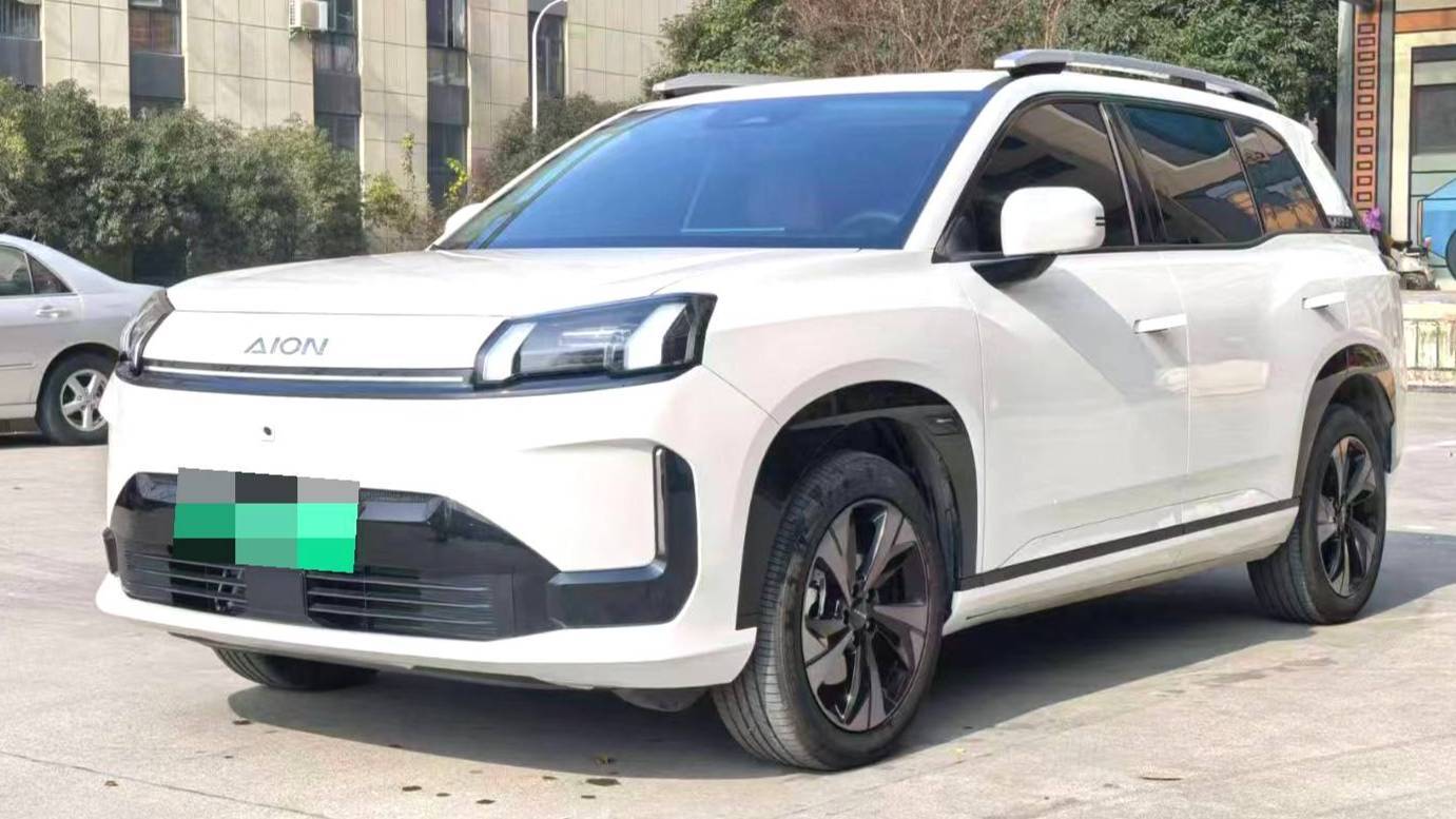 AION 2026 AION V Tyrannosaurus Rex Home Edition 520 Intelligent Luxury Edition Automatic Transmission