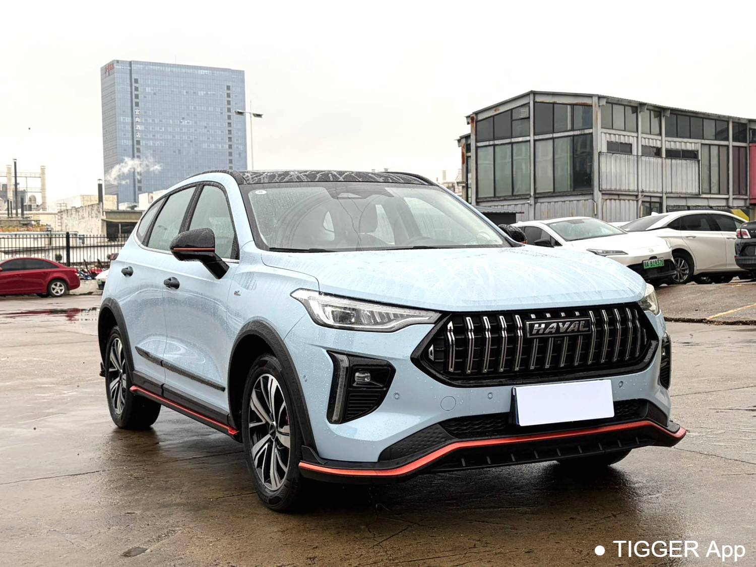 HAVAL 2022 Jolion Pro 1.5 King Rabbit Automatic Transmission