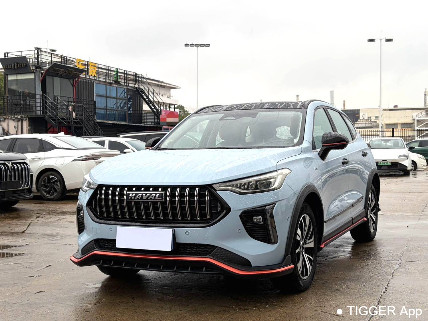 HAVAL 2022 Jolion Pro 1.5 King Rabbit Automatic Transmission