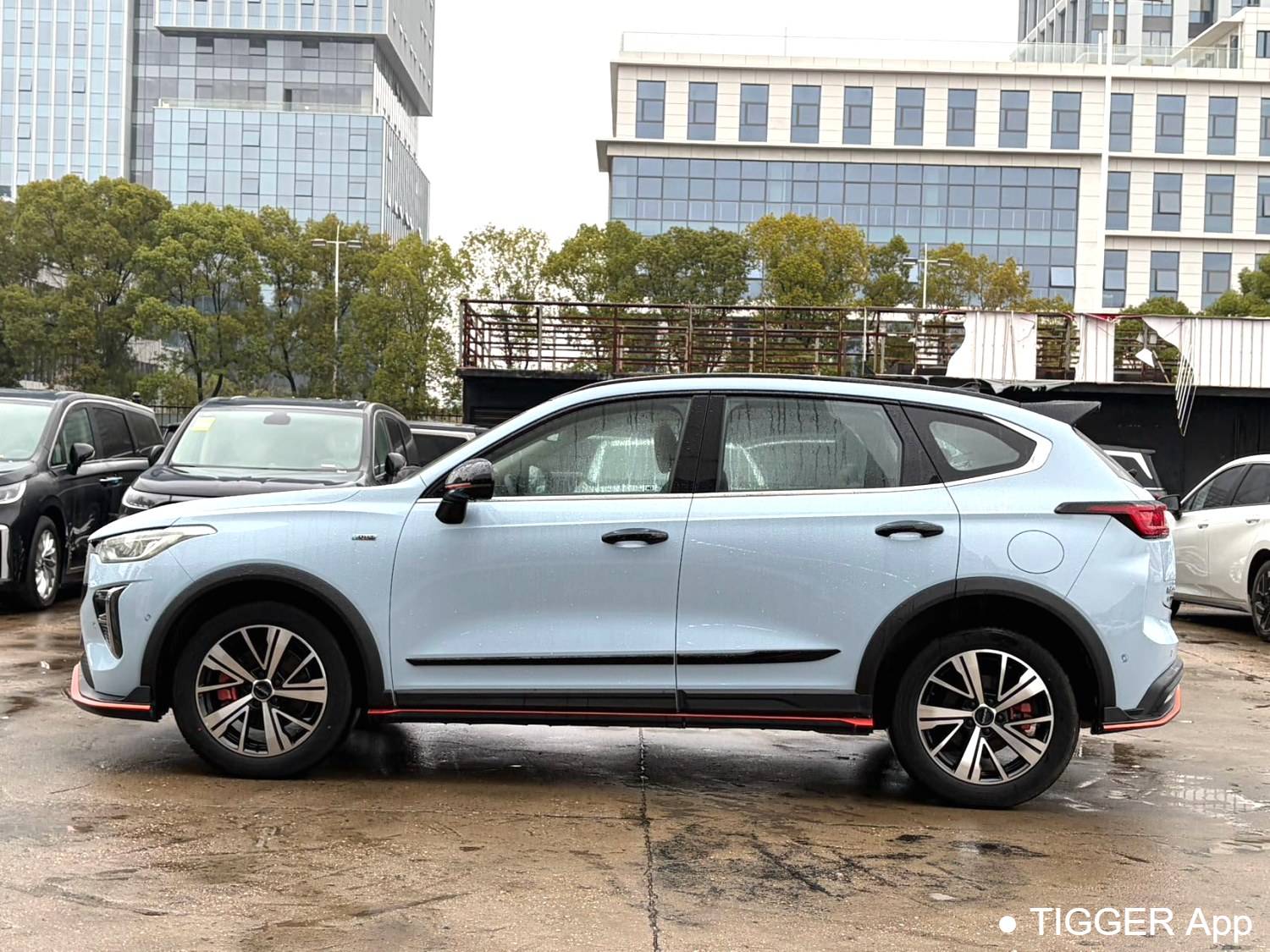 HAVAL 2022 Jolion Pro 1.5 King Rabbit Automatic Transmission