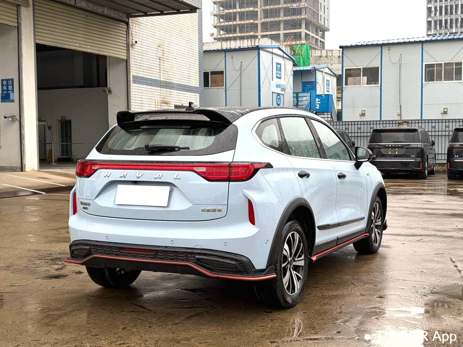 HAVAL 2022 Jolion Pro 1.5 King Rabbit Automatic Transmission