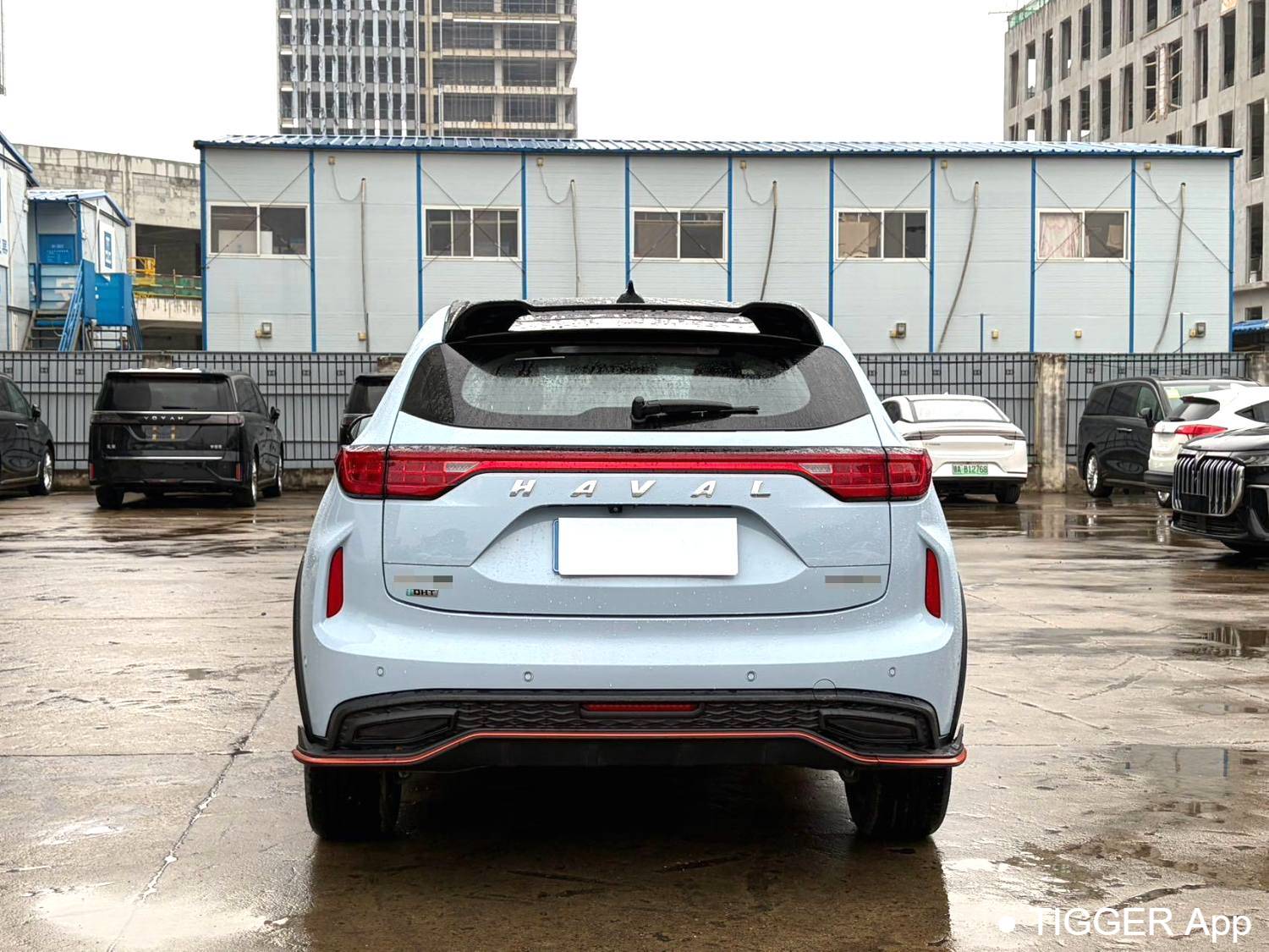 HAVAL 2022 Jolion Pro 1.5 King Rabbit Automatic Transmission