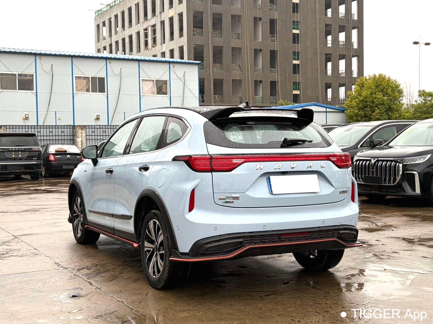 HAVAL 2022 Jolion Pro 1.5 King Rabbit Automatic Transmission