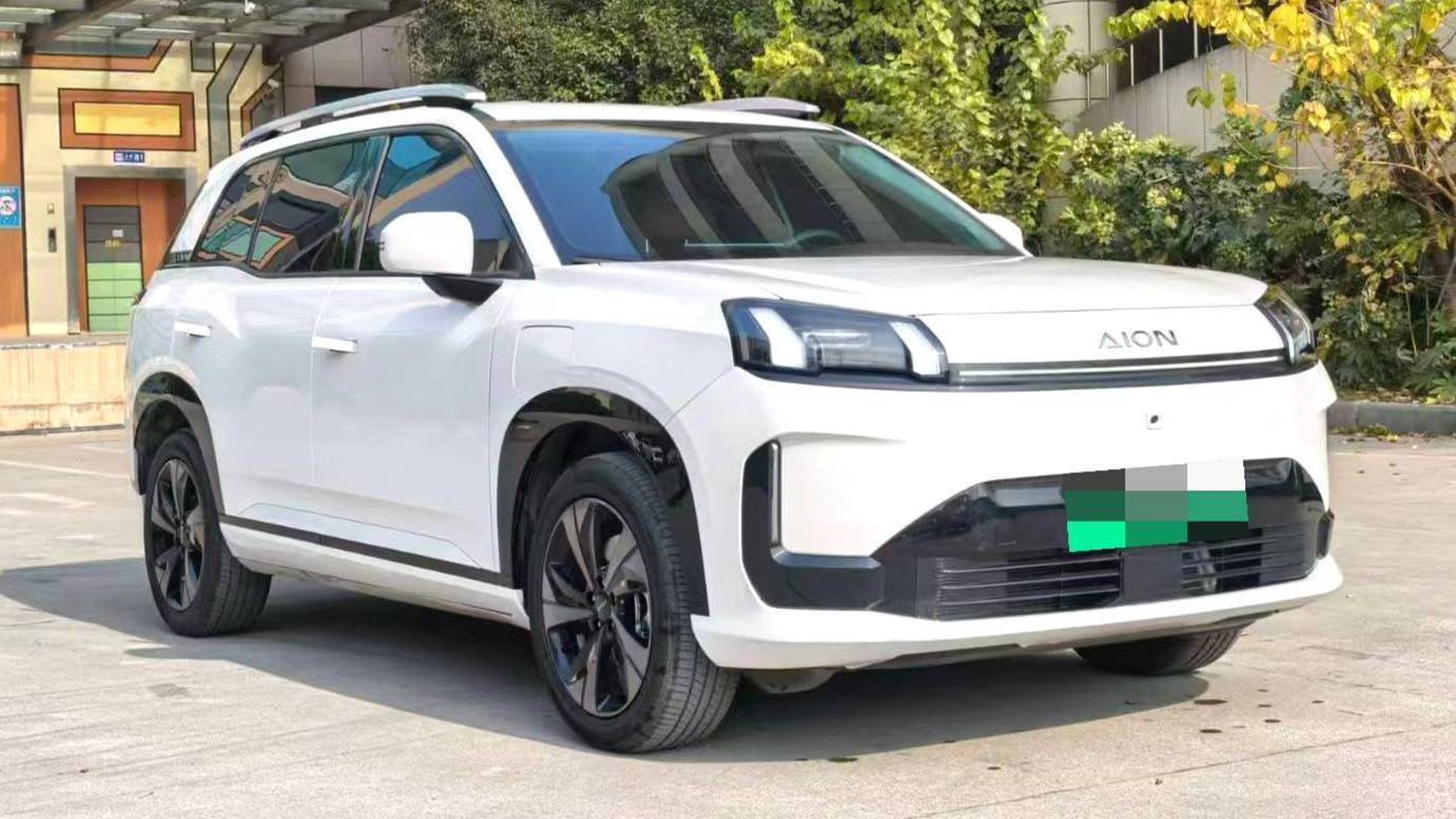 AION 2026 AION V Tyrannosaurus Rex Home Edition 520 Intelligent Luxury Edition Automatic Transmission