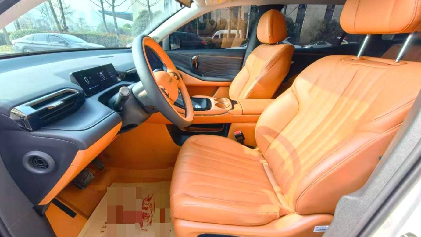 AION 2026 AION V Tyrannosaurus Rex Home Edition 520 Intelligent Luxury Edition Automatic Transmission