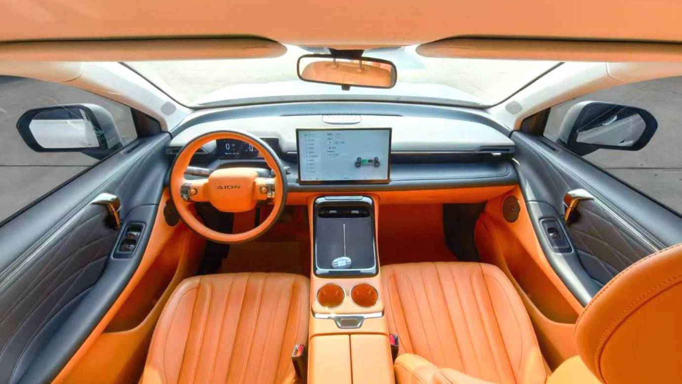 AION 2026 AION V Tyrannosaurus Rex Home Edition 520 Intelligent Luxury Edition Automatic Transmission