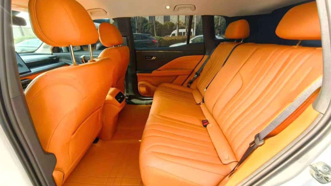 AION 2026 AION V Tyrannosaurus Rex Home Edition 520 Intelligent Luxury Edition Automatic Transmission