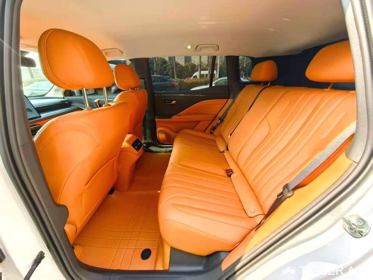 Used AION 2026 AION V Tyrannosaurus Rex Home Edition 520 Intelligent Luxury Edition Automatic Transmission