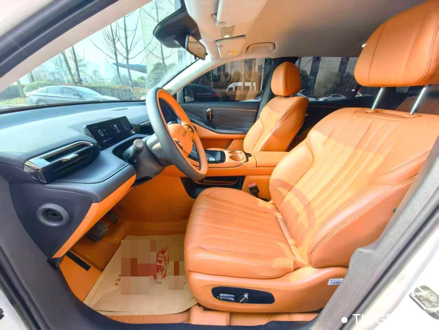 Used AION 2026 AION V Tyrannosaurus Rex Home Edition 520 Intelligent Luxury Edition Automatic Transmission