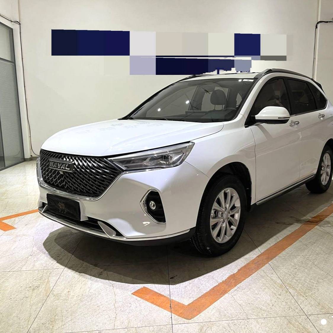 HAVAL 2023 M6 PLUS 1.5T Luxury Intelligent Connected Automatic Transmission 二手车