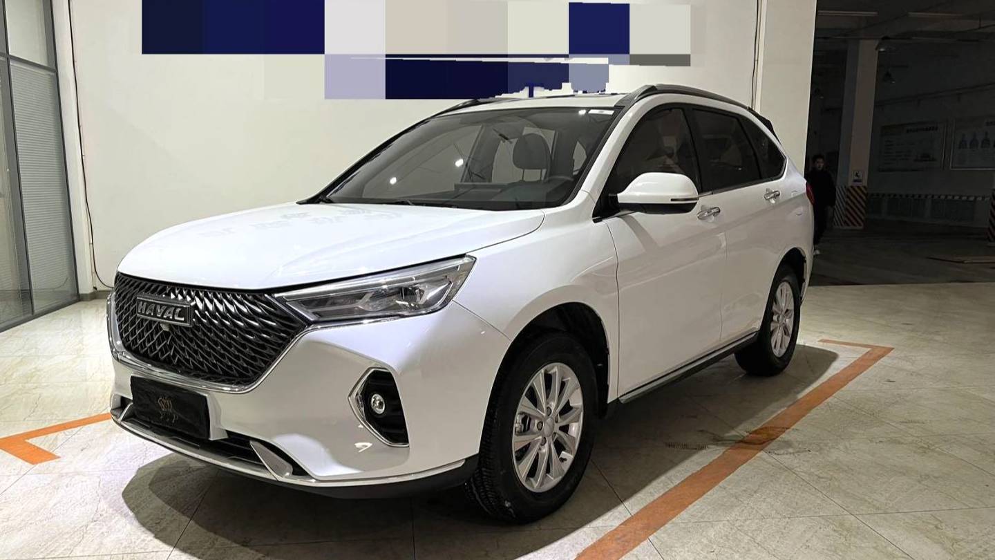 HAVAL 2023 M6 PLUS 1.5T Luxury Intelligent Connected Automatic Transmission