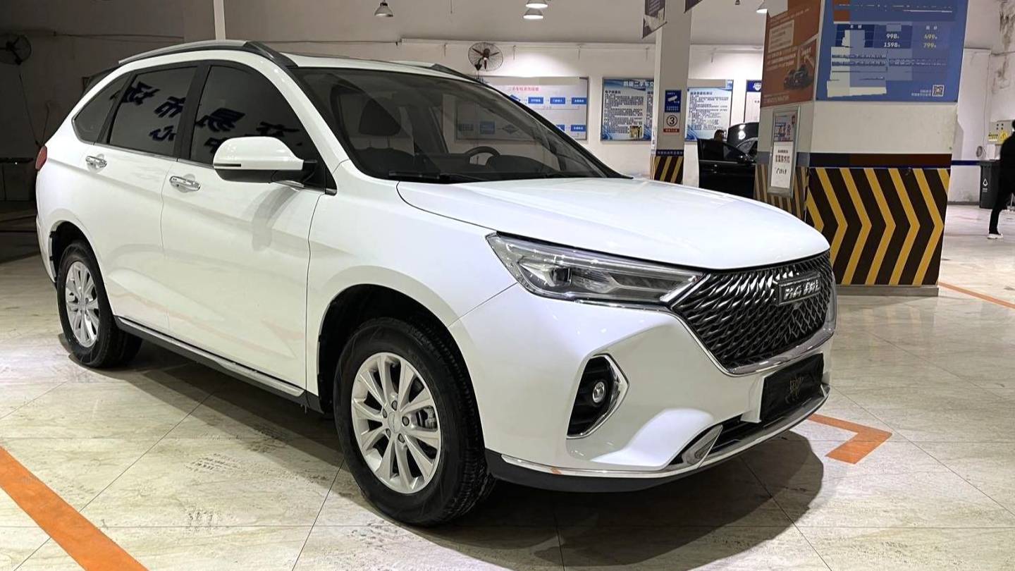 HAVAL 2023 M6 PLUS 1.5T Luxury Intelligent Connected Automatic Transmission