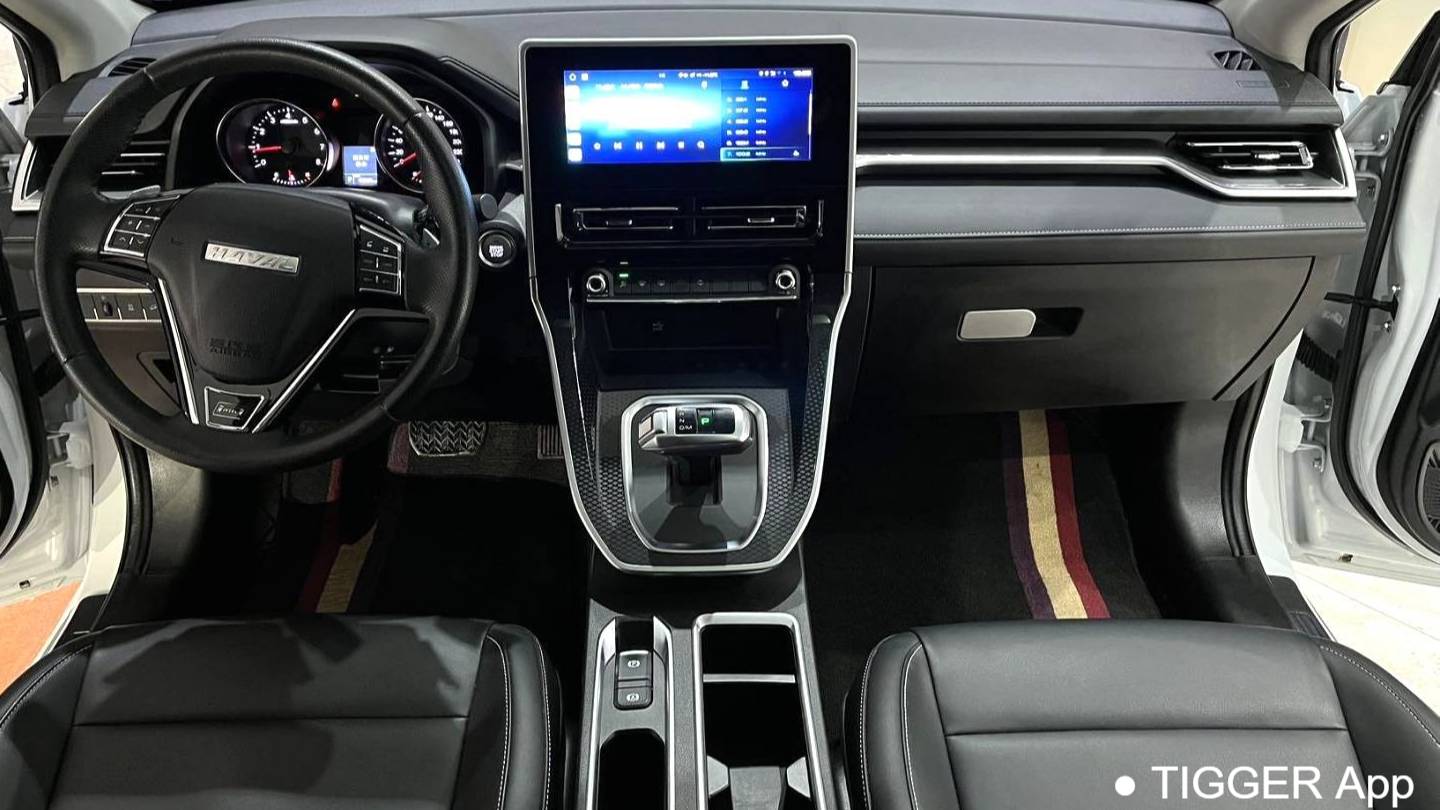 HAVAL 2023 M6 PLUS 1.5T Luxury Intelligent Connected Automatic Transmission