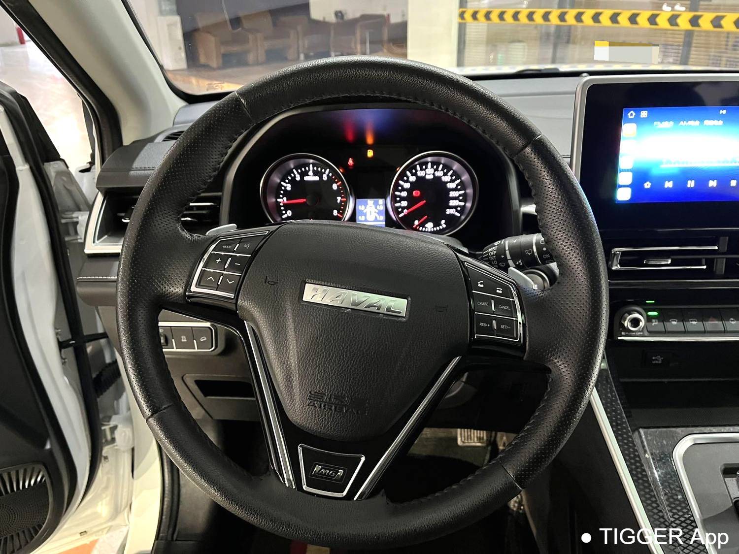 HAVAL 2023 M6 PLUS 1.5T Luxury Intelligent Connected Automatic Transmission