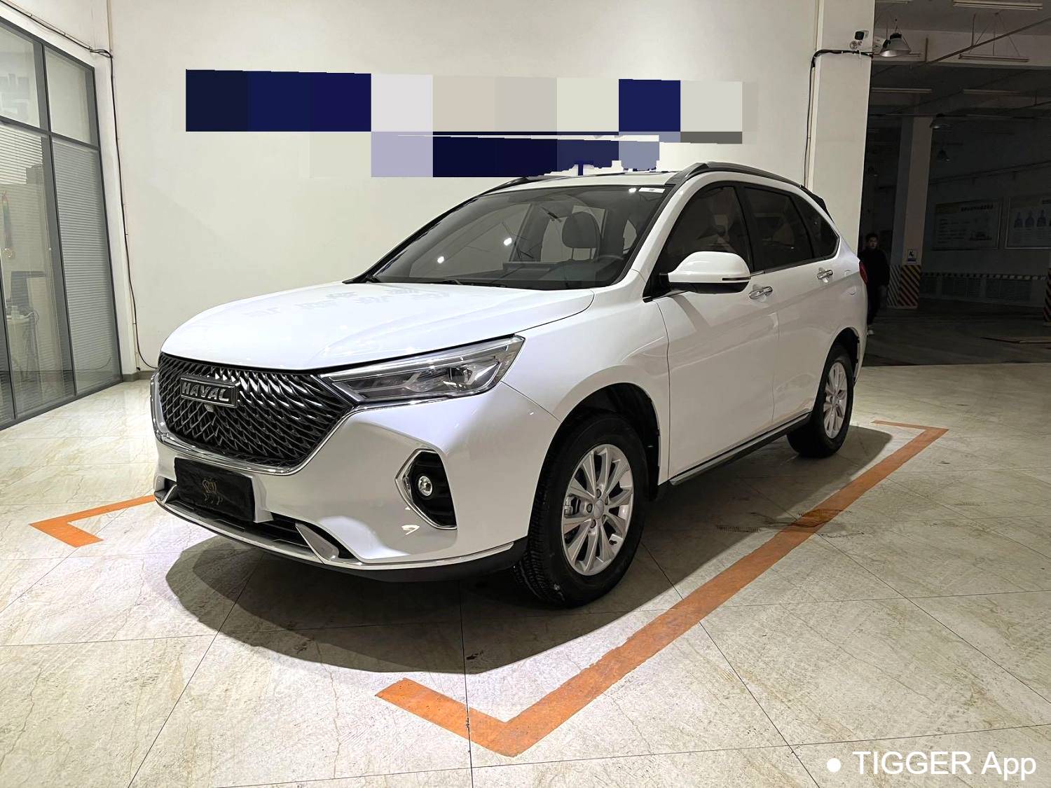 HAVAL 2023 M6 PLUS 1.5T Luxury Intelligent Connected Automatic Transmission