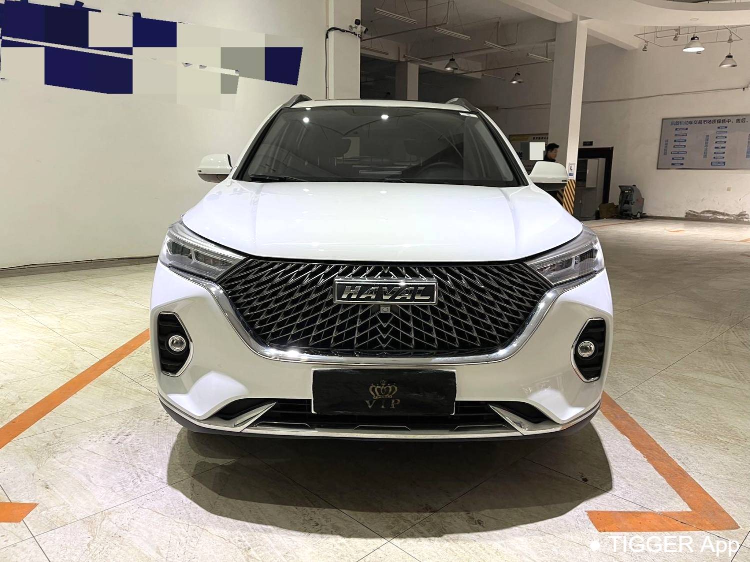 HAVAL 2023 M6 PLUS 1.5T Luxury Intelligent Connected Automatic Transmission