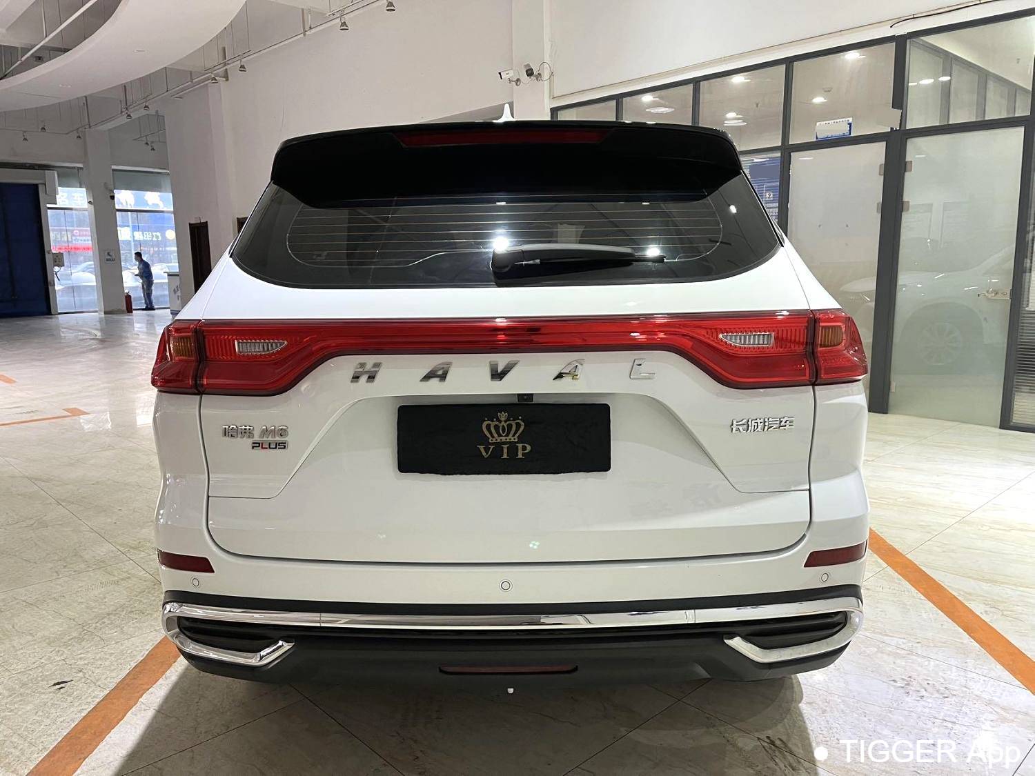 HAVAL 2023 M6 PLUS 1.5T Luxury Intelligent Connected Automatic Transmission