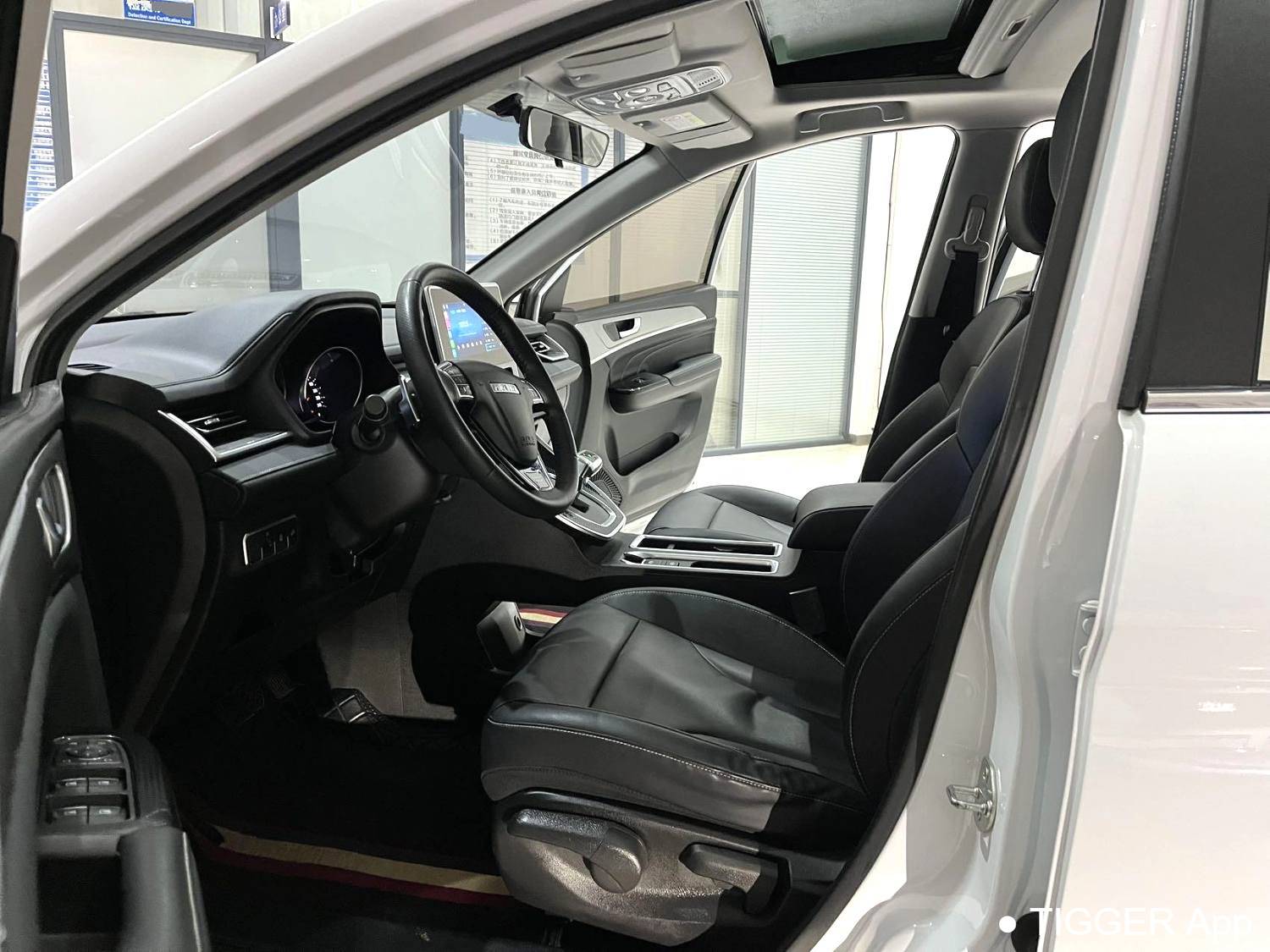 HAVAL 2023 M6 PLUS 1.5T Luxury Intelligent Connected Automatic Transmission