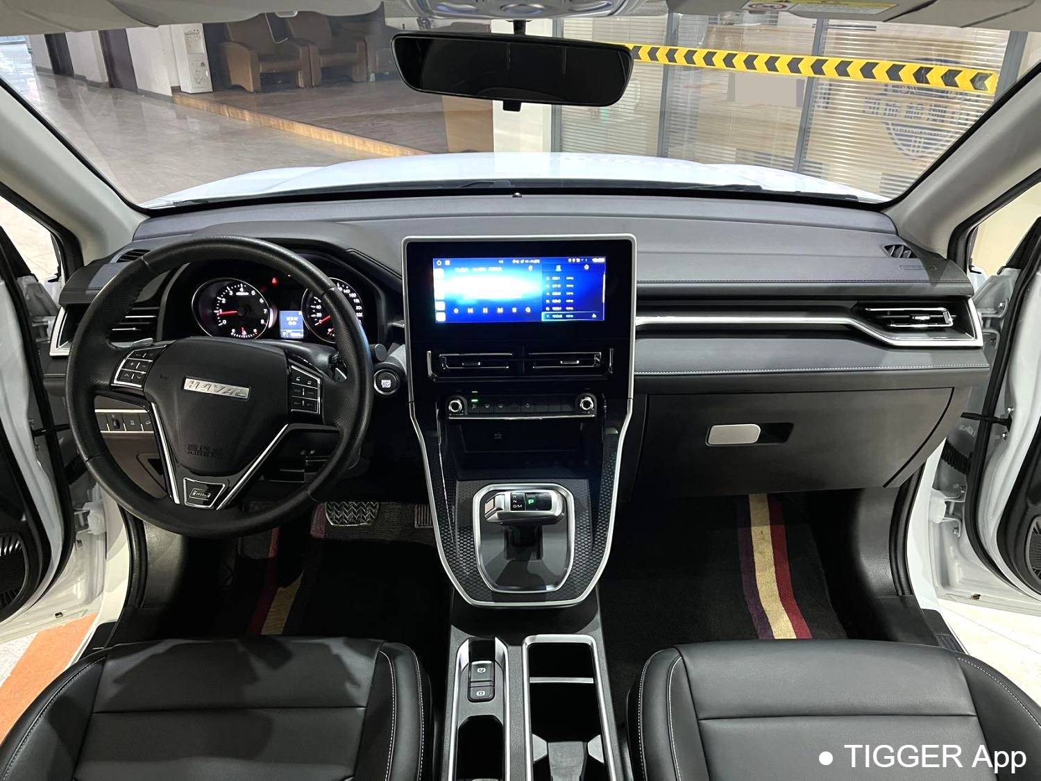 HAVAL 2023 M6 PLUS 1.5T Luxury Intelligent Connected Automatic Transmission
