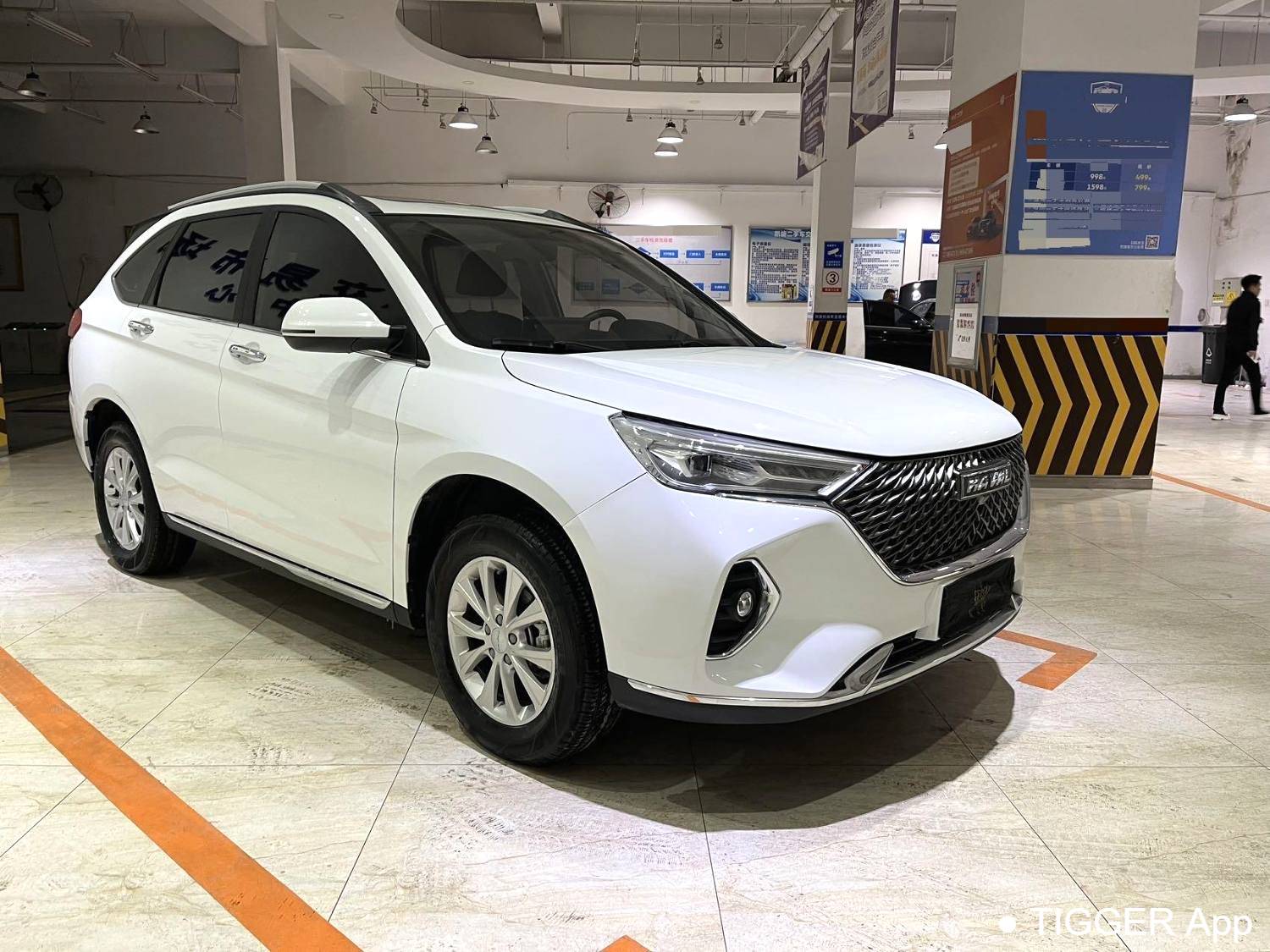 HAVAL 2023 M6 PLUS 1.5T Luxury Intelligent Connected Automatic Transmission