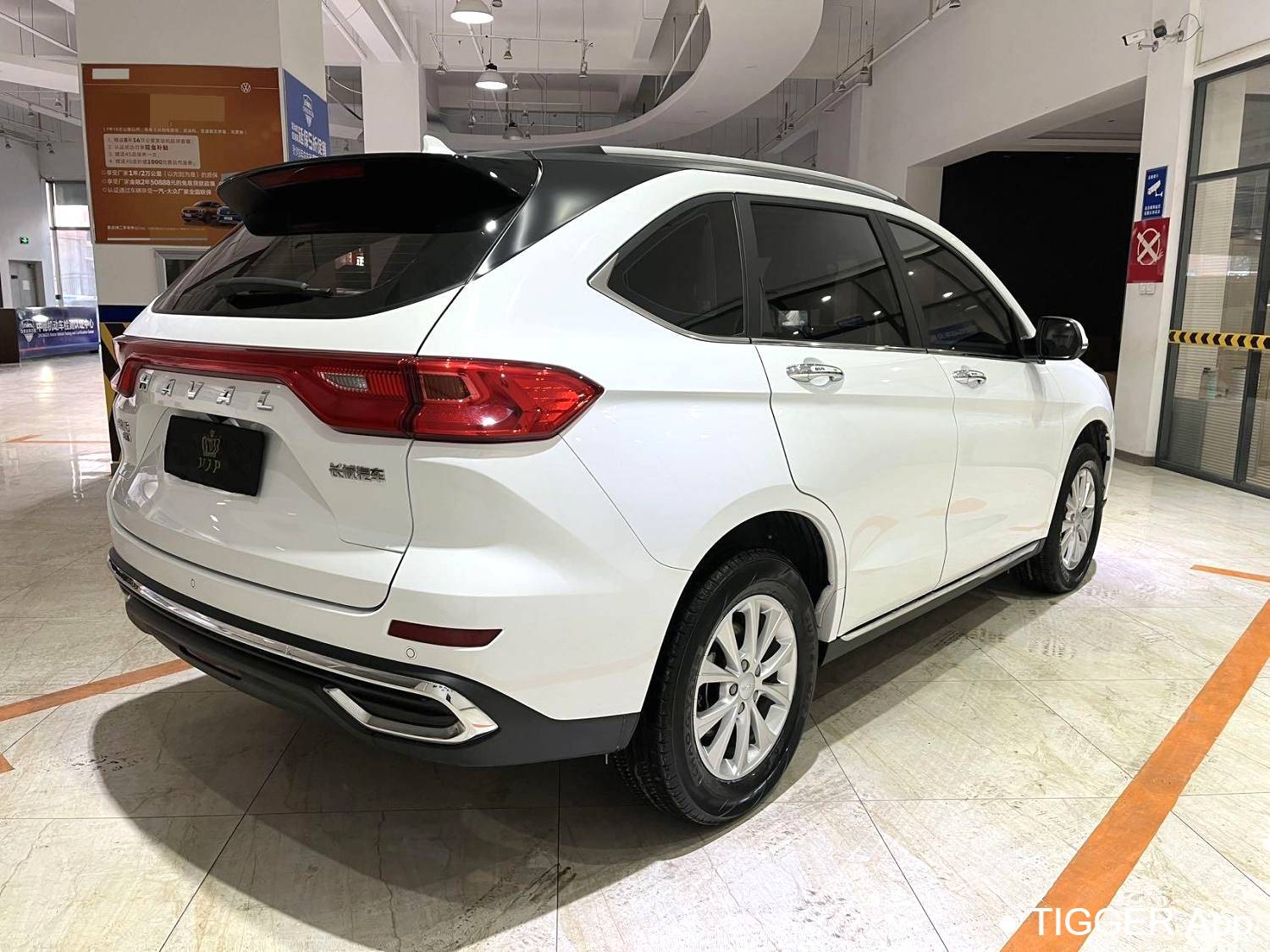 HAVAL 2023 M6 PLUS 1.5T Luxury Intelligent Connected Automatic Transmission