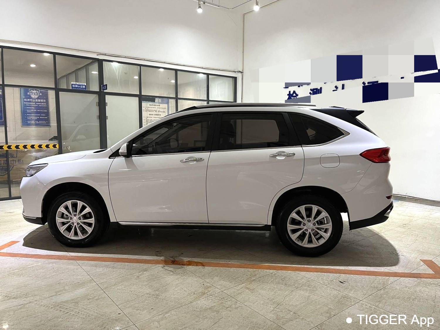 HAVAL 2023 M6 PLUS 1.5T Luxury Intelligent Connected Automatic Transmission