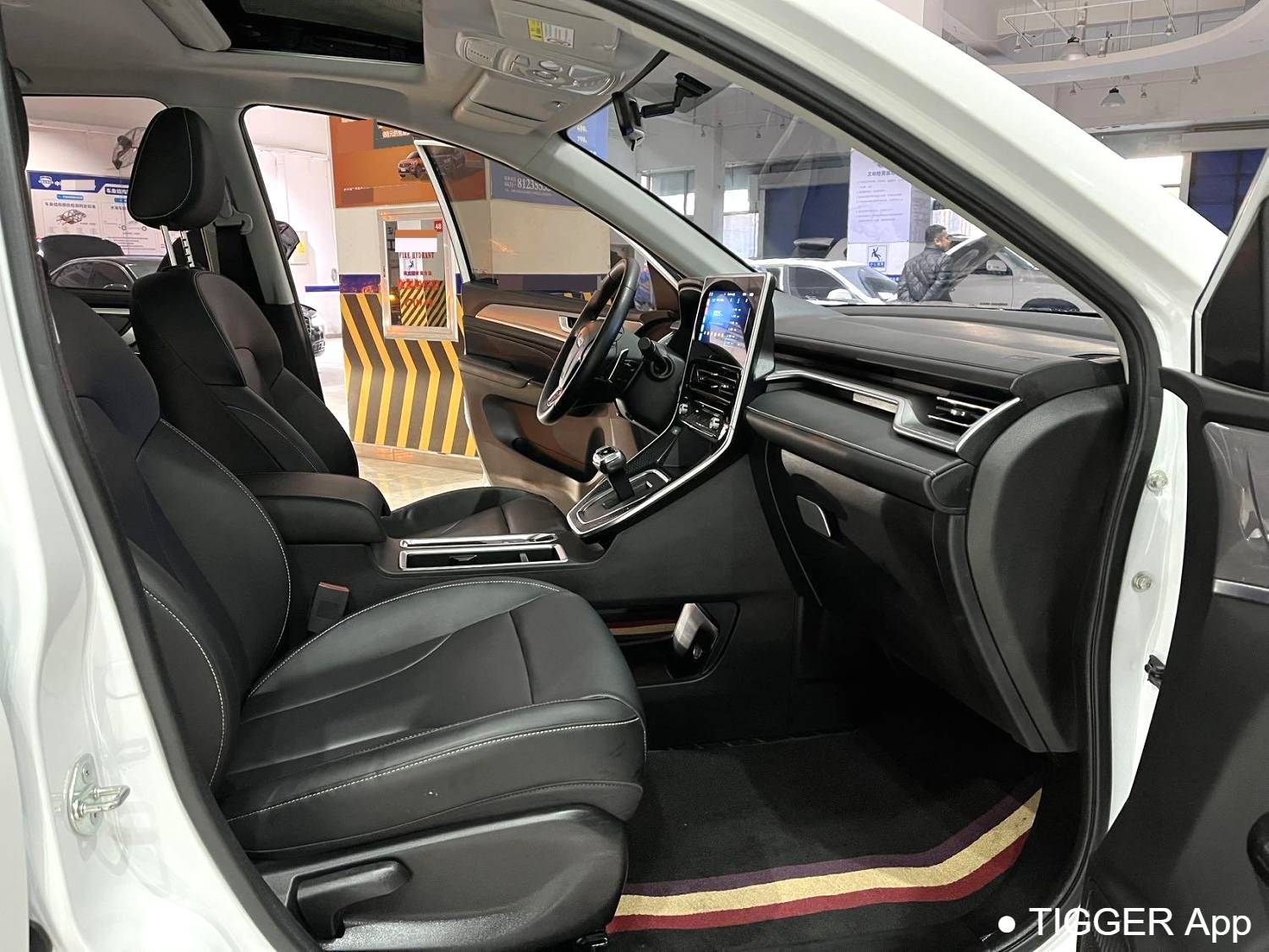 HAVAL 2023 M6 PLUS 1.5T Luxury Intelligent Connected Automatic Transmission