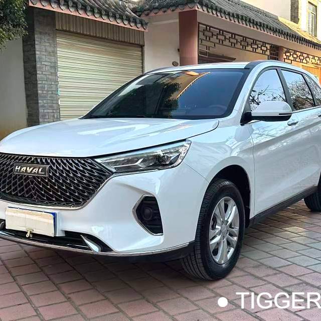 HAVAL 2023 M6 PLUS 1.5T Elite Intelligent Connected Automatic Transmission 二手车