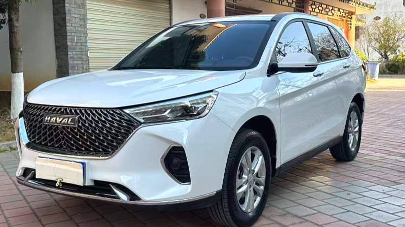 HAVAL 2023 M6 PLUS 1.5T Elite Intelligent Connected Automatic Transmission