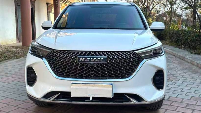 HAVAL 2023 M6 PLUS 1.5T Elite Intelligent Connected Automatic Transmission