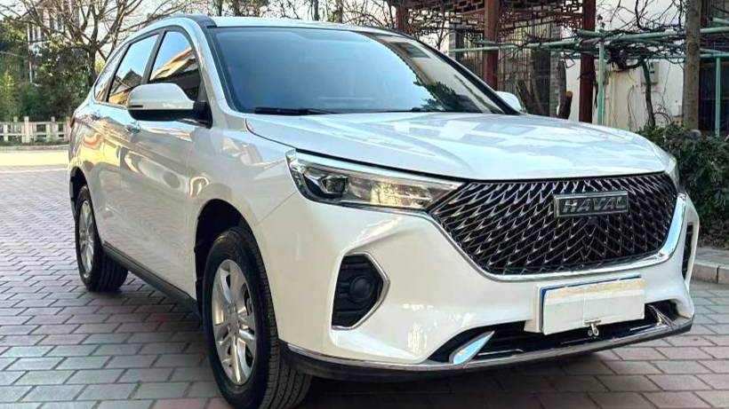 HAVAL 2023 M6 PLUS 1.5T Elite Intelligent Connected Automatic Transmission