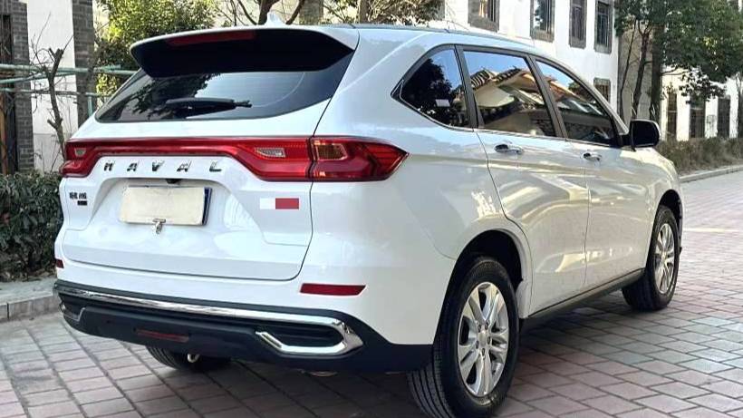 HAVAL 2023 M6 PLUS 1.5T Elite Intelligent Connected Automatic Transmission