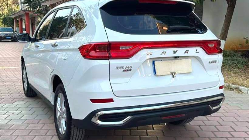 HAVAL 2023 M6 PLUS 1.5T Elite Intelligent Connected Automatic Transmission