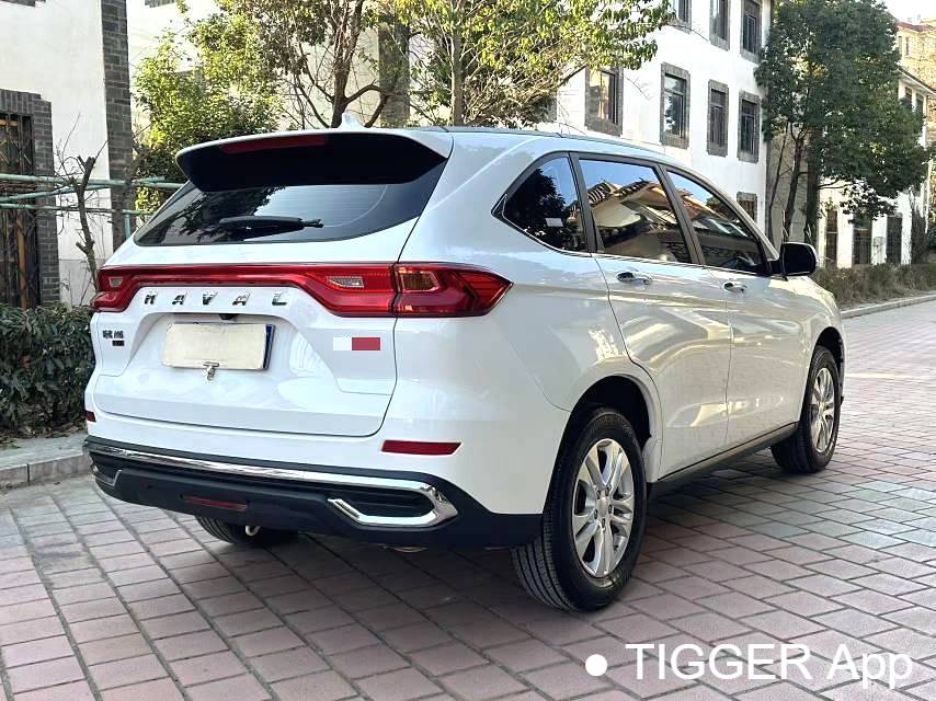 HAVAL 2023 M6 PLUS 1.5T Elite Intelligent Connected Automatic Transmission