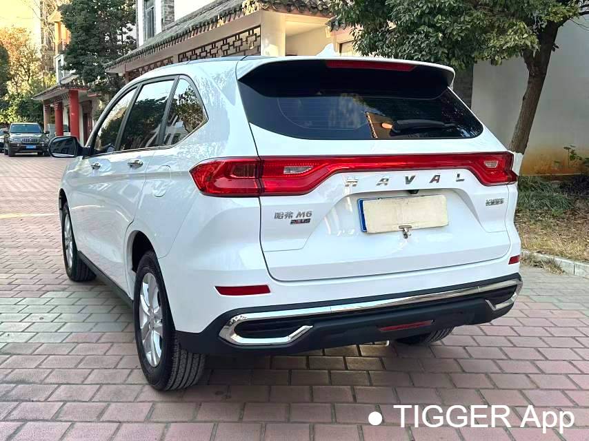 HAVAL 2023 M6 PLUS 1.5T Elite Intelligent Connected Automatic Transmission