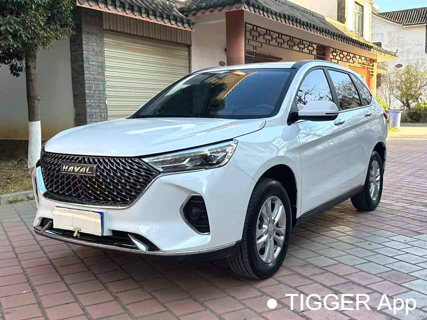 HAVAL 2023 M6 PLUS 1.5T Elite Intelligent Connected Automatic Transmission