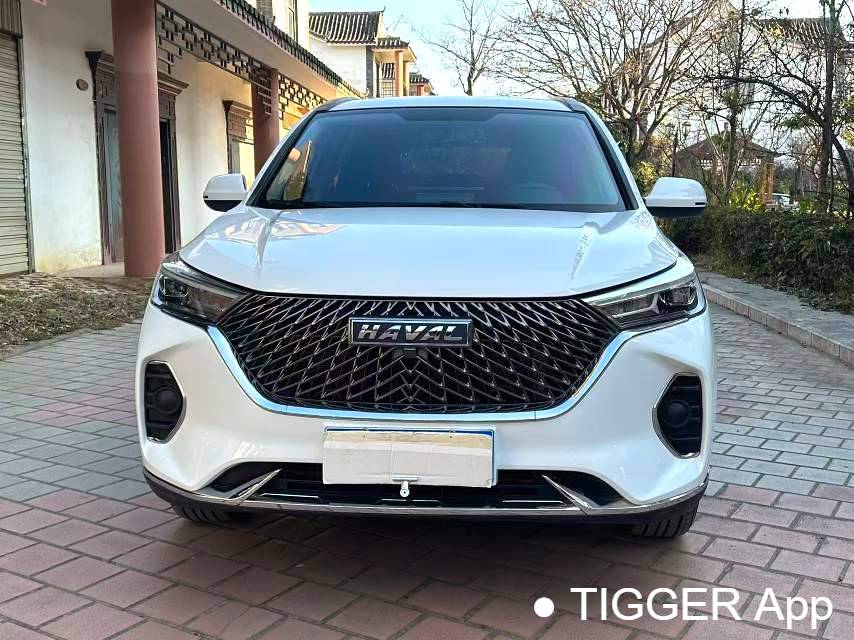 HAVAL 2023 M6 PLUS 1.5T Elite Intelligent Connected Automatic Transmission