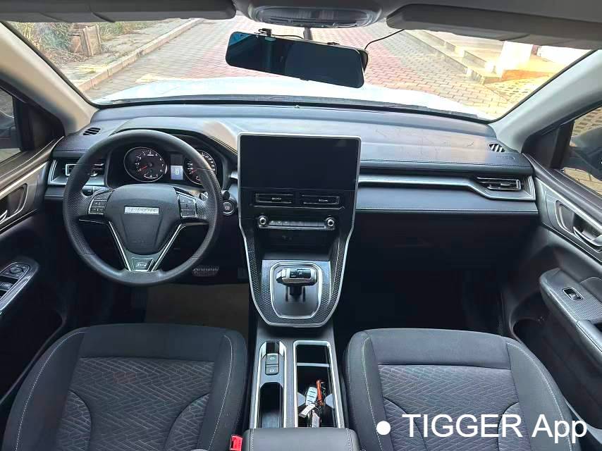 HAVAL 2023 M6 PLUS 1.5T Elite Intelligent Connected Automatic Transmission