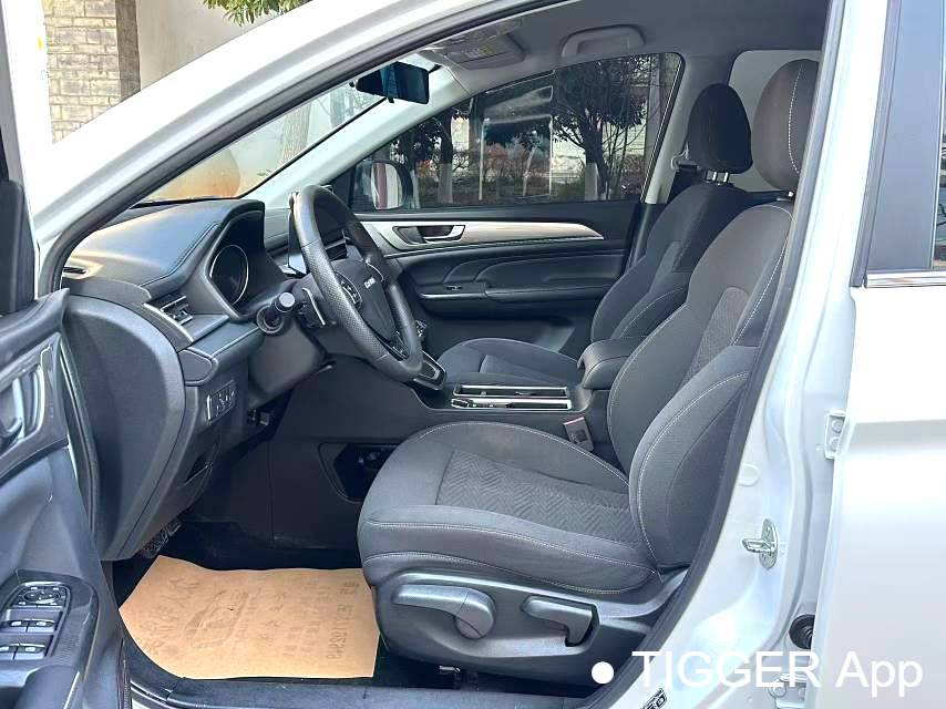 HAVAL 2023 M6 PLUS 1.5T Elite Intelligent Connected Automatic Transmission