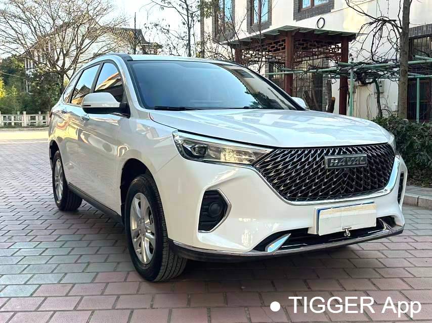 HAVAL 2023 M6 PLUS 1.5T Elite Intelligent Connected Automatic Transmission